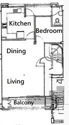 East Bay Gardens (D15), Apartment #440331571